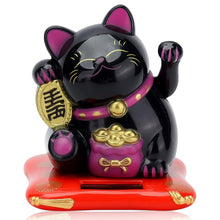 Waving Cat