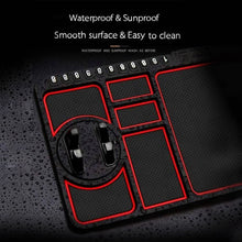Car Dashboard Mat