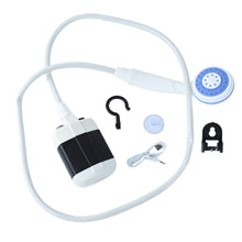 Clean Jet Outdoor Wash Kit