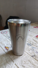 Stainless Steel Vacuum Insulated Travel Mug – Unbreakable Reusable Drinking Glass for Home & Office, Tumbler (1 Pc)