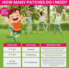 Mosquito Repellent Patches Pack of 24