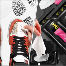 Sneaker & Shoe Cleaner Wipes(1 Pack)