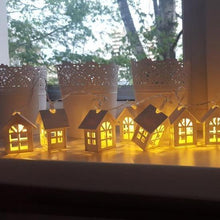 White Home String Lights