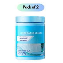 Color Washing Powder 200 gm Pack of 2