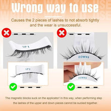 Magnetic Eyelashes Pair of 1