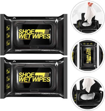 Sneaker & Shoe Cleaner Wipes(1 Pack)