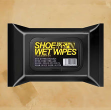 Sneaker & Shoe Cleaner Wipes(1 Pack)