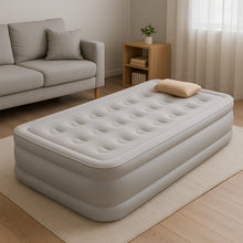 Portable Inflatable Bed Folding Lazy Bed (190x100x40 Cm / 1 Pc)