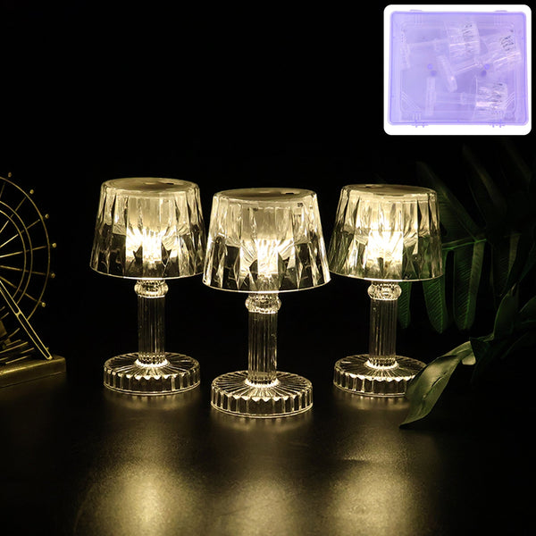 LED Mini Table Lamp