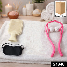 Complete self care and relaxation combo set
