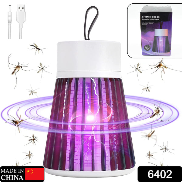  Mosquito Killer LED Lamp for Indoor & Outdoor (USB Powered) - in-use lifestyle shot