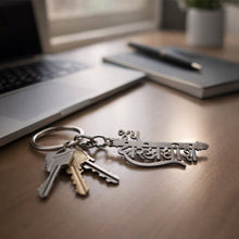 Religious Keychain