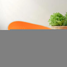 Virgin Rice Bowl Durable Plastic Strainer, Water Strainer | Vegetable & Fruits Washing Bowl