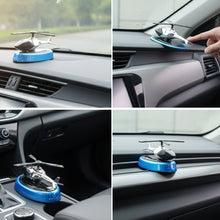 Helicopter Shape Car Dashboard Perfume Air Freshener