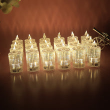 24 LED Decorative Candles