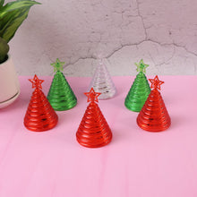 LED Christmas Tree Decorative Lights - (6 Pc / Set)