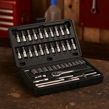 46pcs Metal 1 / 4