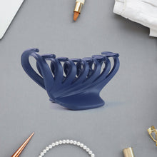 Mini Hair Claw Clips Set