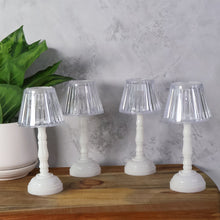 LED Crystal Table Lamp