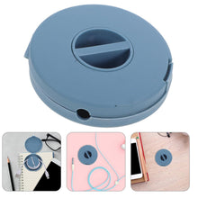 USB cable storage box