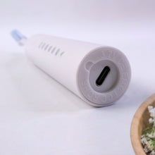 Rechargeable Electric Toothbrush White Color With 3 Extra head (1 Pc )