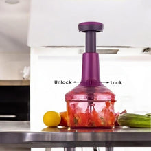 Premium Push Chopper 1100 ML