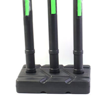 Portable cricket stumps kit
