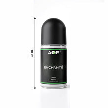 unisex deodorant roll on for fresh feeling