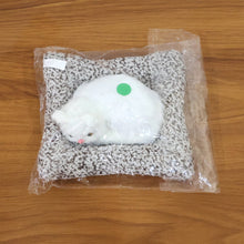 Dashboard soft cat toy        
