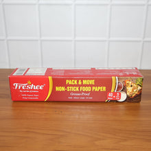Freshee Pack & Move Non-Stick Food Paper 40 Meter + 5 Meter Free (Total 45 Meter)