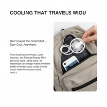 Portable Mini USB Fan, USB Ligh & USB 3 HUB / Port Combo