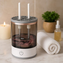 Automatic Makeup Brush Cleaner Fast Electric Brush Cleaner  (1 Pc)