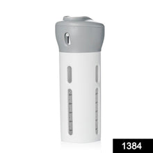 Travel Dispenser Bottle Set