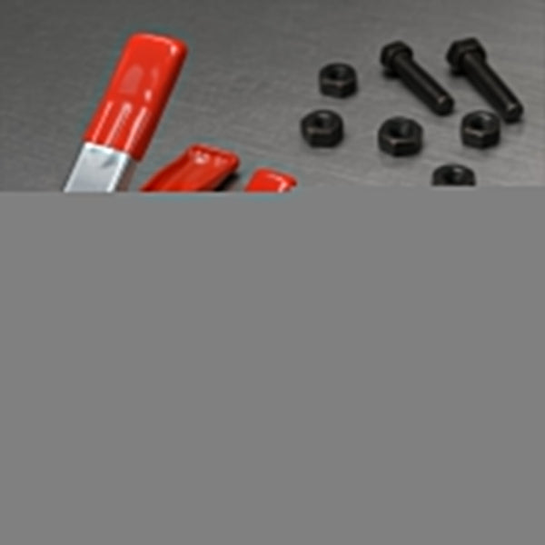 Metal Spring Clamps, Heavy Duty Spring Metal Clips Clamp  (5 Pcs Set)