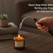  Long Flexible USB Rechargeable Lighter - packaging