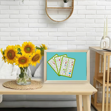 Magnetic Board, Sticker Book & Activity Cards (1 Set)