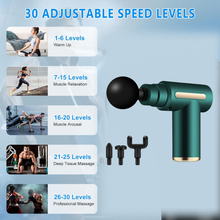 Deep Tissue Percussion Body Massage Machine For Pain Relief