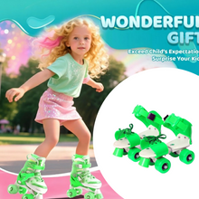 Kids Roller Skates – Adjustable & Comfortable Skating Shoes (Pair of 1)