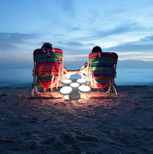 Solar Multi-Functional Emergency LED Light