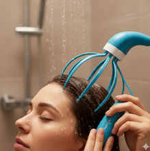 Super Life refreshing Head Massager Hand Grip