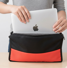 Laptop Cover Bag Used As A Laptop Holder To Get Along With Laptop Anywhere Easily