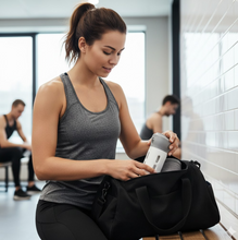 4 in 1 Travel Dispenser Bottle Set Travel Refillable Cosmetic Containers Set