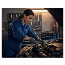 Drive Standard Socket Wrench Set -10 pc, 6 pt. 3 / 8 in.