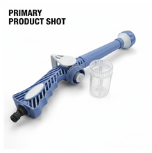 Jet Water Cannon 8 in 1 Turbo Water Spray Gun