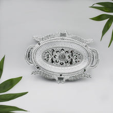 Decorative Mukhwas Serving Tray – Fancy Dry Fruit & Candy Serving Plate