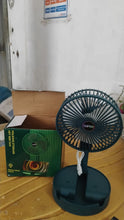 Adjustable Portable Desktop Fan