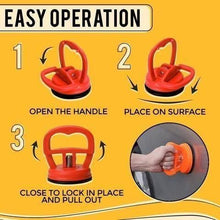 Heavy Duty Car Dent Remover (Assorted Colour)