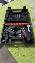  Small Screwdriver with LED Light, Screwdrivers Bit Set - in-use lifestyle shot