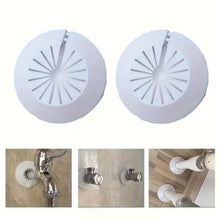 5 Pcs Flange Water Pipe Cover Decoration