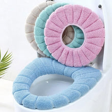 Soft Warm Toilet Seat Cover (Pack of 2)